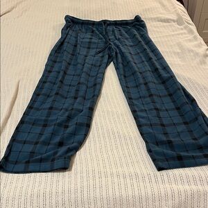 Soft and cozy men’s lounging pants.